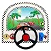 Anatex Dashboard Driving Wall Panel