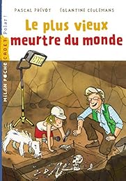 Le  plus vieux meurtre du monde