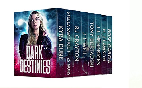 Dark Destinies: YA Box Set