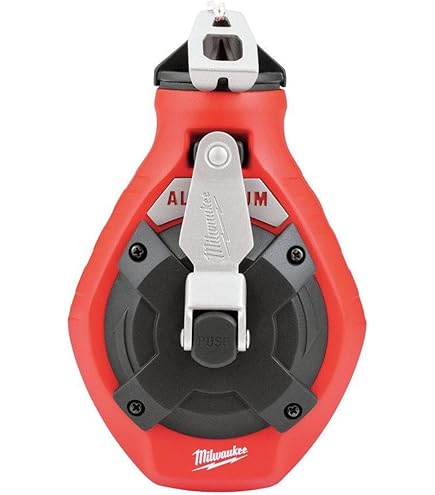Milwaukee Chalk Line Reel Fin 100' - Amazon.com