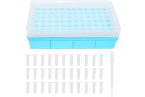 1 Set Brine Shrimp Hatchery Kits Brine Shrimp Eggs Incubator Box with Storage Tubes Collecting Droppers Auxiliary Tool for Aq