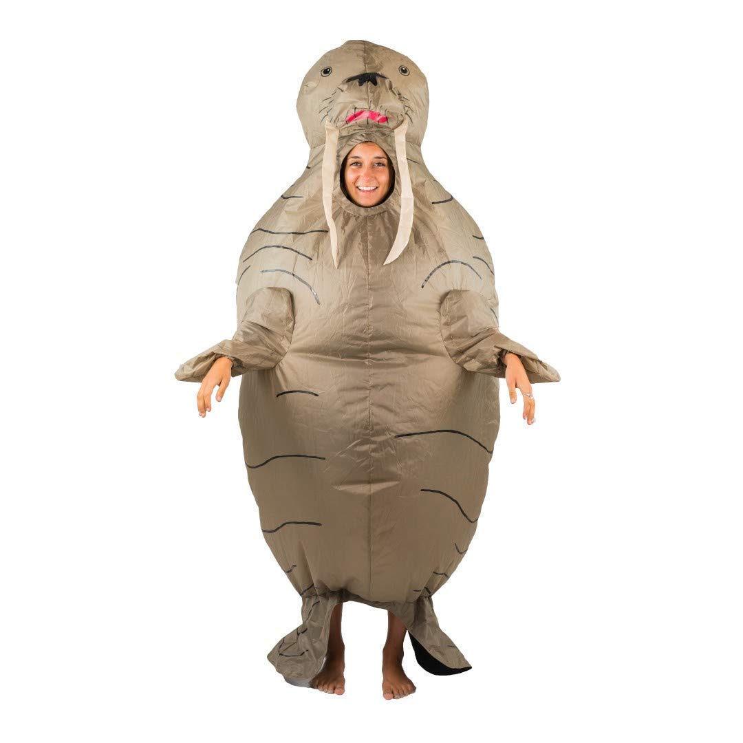 Bodysocks Inflatable Walrus Costume