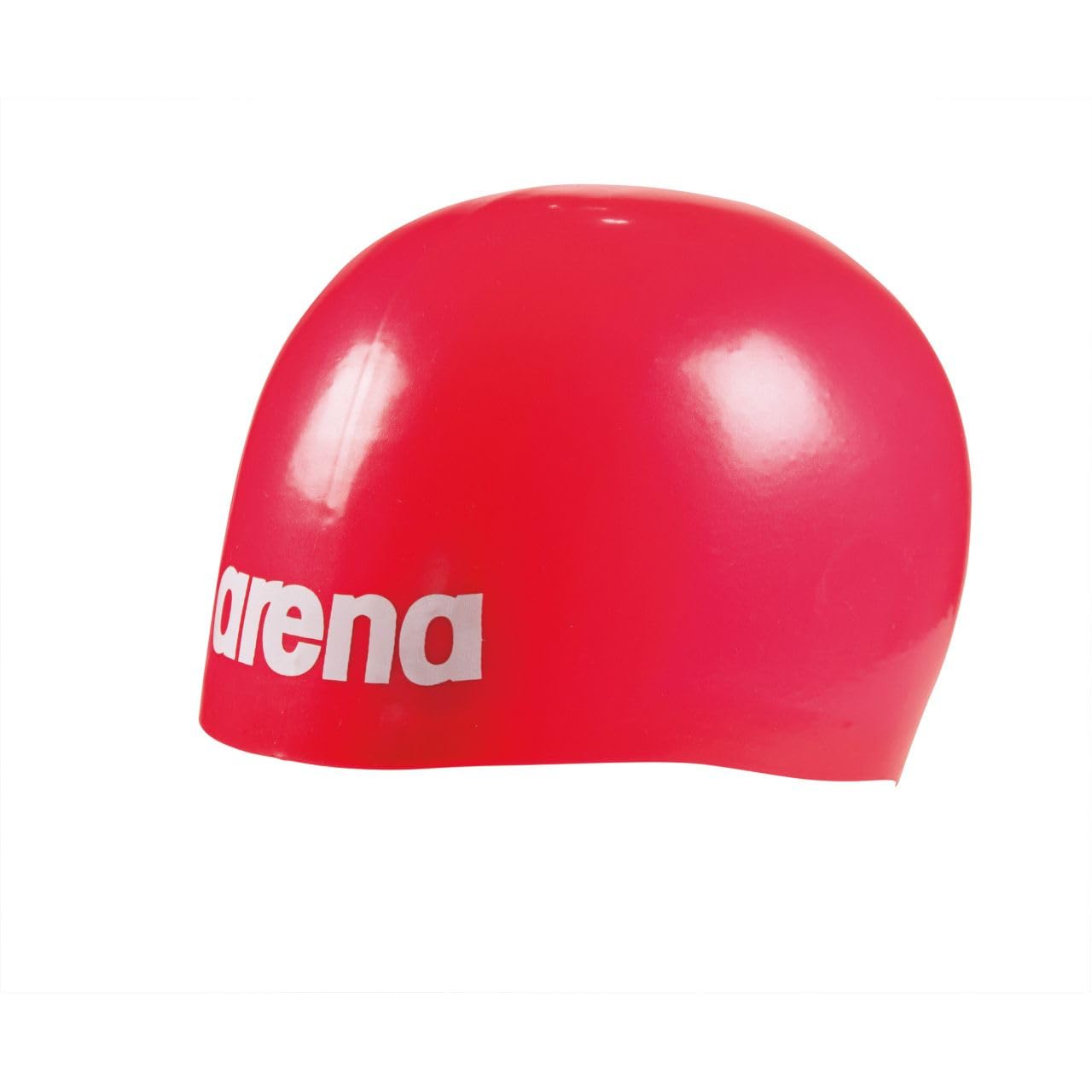 ARENA Unisex Unisex Swim Cap MOULDED PRO II, RED, FR Taille Unique Taille Fabricant TU UK