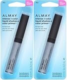 ALMAY Intense I-Color Liquid Eyeshadow Color Primer #052 FOR BLUE EYES (PACK OF 2 EYESHADOWS)
