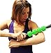 The Stick Massage Roller Muscle Roller Stick for Muscles | Massage Rolling Stick | Calf Roller for Muscles - Advanced Green