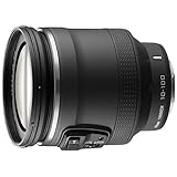 Nikon 1 NIKKOR 10-100mm F/4.5-5.6 VR (Black)
