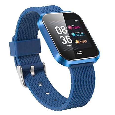 Amazon.com: Bluetooth Smart Watch - Star_wuvi Smart Touch ...
