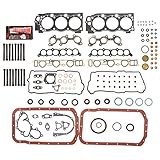 Evergreen FSHB2034 Full Gasket Set Head Bolt