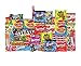 Bulk Assorted Candy Care Package – (50 count) A Sampler of Skittles, Sour Patch Kids, Starburst, M&M’s, Twizzlers, Sweet Tarts, and More! Great for Movie Night, Sleepovers, and Goodie Bags!thumb 1