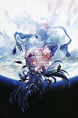 CGC Huge Poster - Xenosaga - PS2 - XEN018 (24" x 36" (61cm x 91.5cm))
