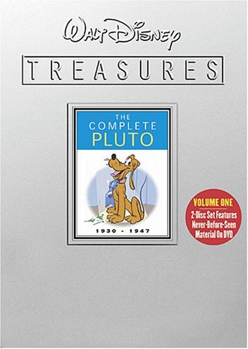 Walt Disney Treasures - The Complete Pluto, Volume One Walt Disney Treasures - The Complete Pluto, Volume One