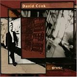 Disco de David Cook: «Green» (Anverso)