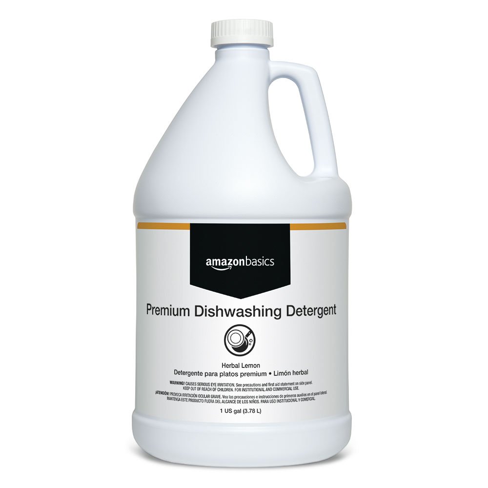 Best dishwasher soap amazon brand