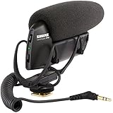 Shure VP83 LensHopper Camera-Mounted Condenser Microphone