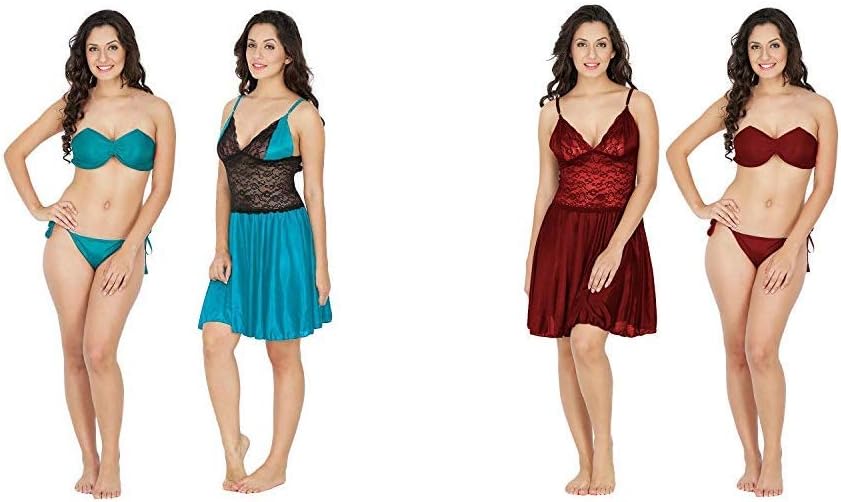 Women's Baby Doll (Pack of 2)