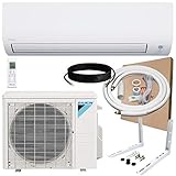 DAIKIN 18,000 BTU 18.5 SEER Ductless Mini Split A/C