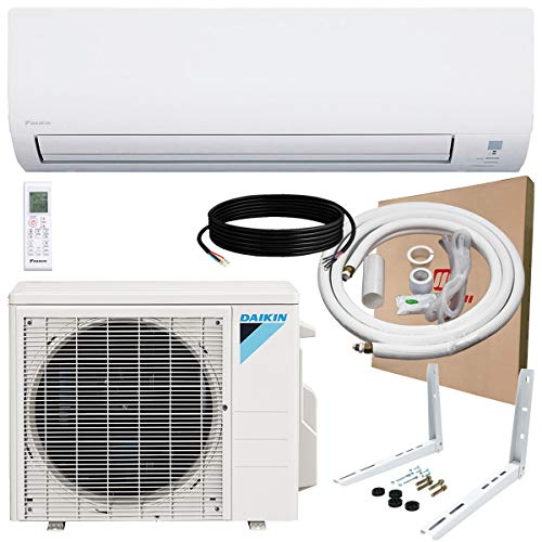 DAIKIN 12,000 BTU 19 SEER Ductless Mini Split A/C
