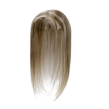 Amazon Com Laavoo 8inch Highlighted Color Ash Brown Mixed Golden