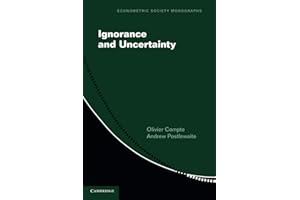 Ignorance and Uncertainty