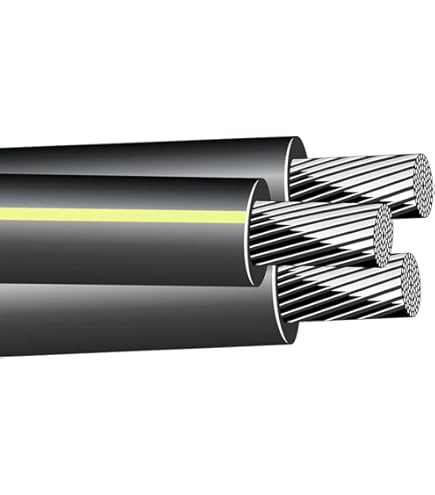 Nassau Electrical Supply - 400' 4/0-4/0-4/0-2/0 Wake Forest