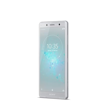 Sony Xperia XZ2 Compact Smartphone (12,7 cm (5,0 Zoll) IPS Full HD+ Display, 64 GB interner Speicher und 4 GB RAM, Single-SIM