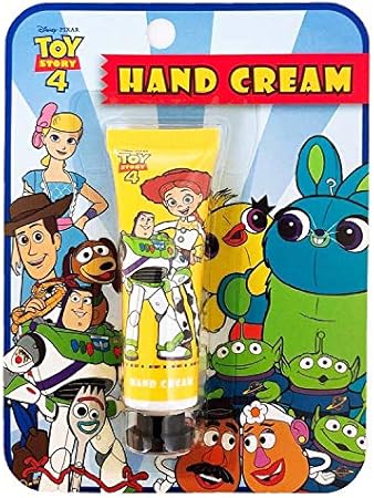 Amazon Co Jp ｓｈｏ ｂｉ ディズニートイストーリー4 ハンドクリーム バス ジェシー ハニーレモン おもちゃ