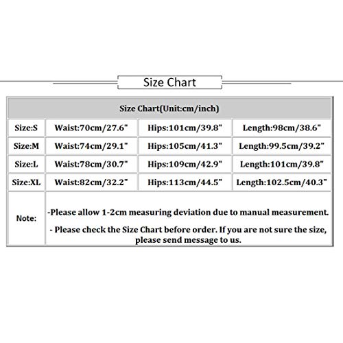 Harem Baggy Pants for Women,Teens Girls Casual Hip Hop Dance Jogging Sweat Pants Slacks Trousers with Pocket Chain (XL, Khaki)