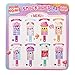 Num Noms Snackables Melty Pops - Sprinkle Pop Scented Melting Slime, Multicolored