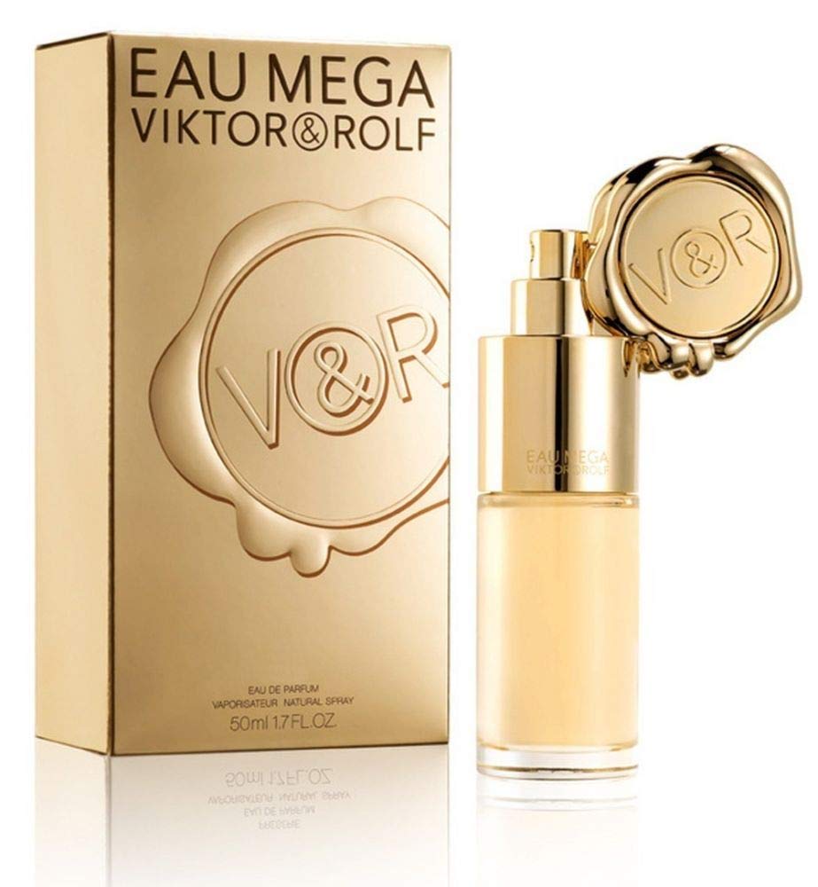 Eau mega 1.7oz EDP perfume spray for women by viktor&rolf (746480965834)