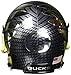 Schutt NCAA Oregon Ducks Mini Authentic XP Football Helmet, Yellow Fade Alt. 11