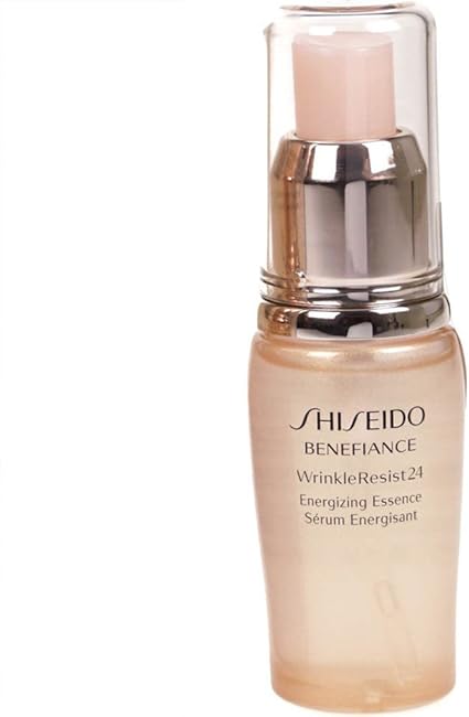 shiseido benefiance wrinkle resist 24 energizing essence serum energisant