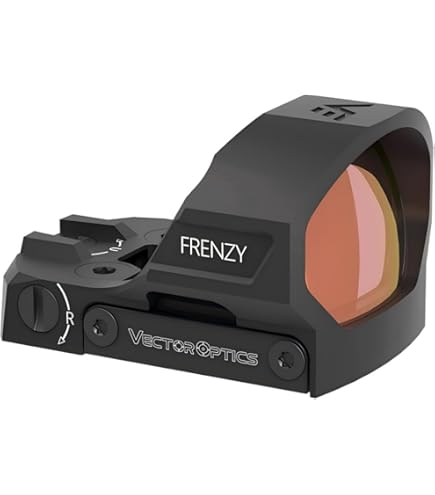 Amazon.com : Vector Optics Paragon 4x24 Mini Prism Sight BDC