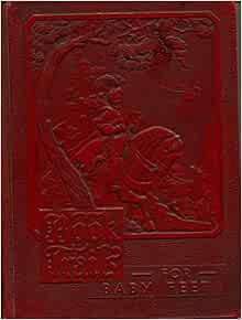 book trails for baby feet