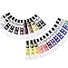 Pluqis Maestro Fine Art Premium Acrylic Paint, Set of 24 Colors, 0.4 oz/12ml