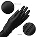 HAMIST 1920s Accessories Set Flapper Costume For Women Headband Gloves Cigarette Holder Necklace (S4-5832)
