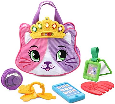 LeapFrog Purrfect Counting Purse: Toys 