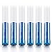 HyperSelect T8 T10 T12 Glass 4ft LED Tube Light, 18W (40W Equiv.), Ballast Bypass, Fluorescent Replacement, High Output, 2000 Lumens, 5000K, Frosted, Garage, Warehouse - 6 Pack