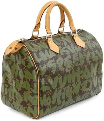 louis vuitton graffiti speedy