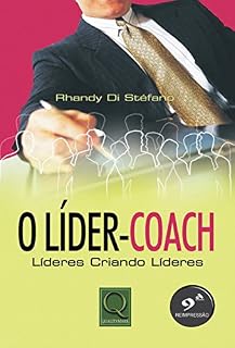 Livro O Líder Coach
