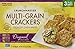 Crunchmaster Multi-Grain Crackers, 2 bags of 10.5 oz