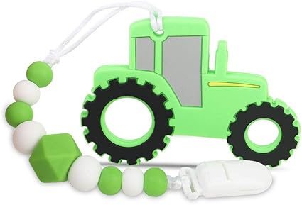 tractor teether