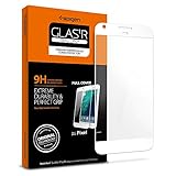 Spigen Google Pixel Screen Protector Tempered Glass / Full Coverage / 9H Hardness / Case Friendly for Google Pixel - White