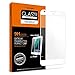 Spigen Tempered Glass Google Pixel Screen Protector [ Case Friendly ] [ Maximum Protection ] for Google Pixel (2016 Release) - White