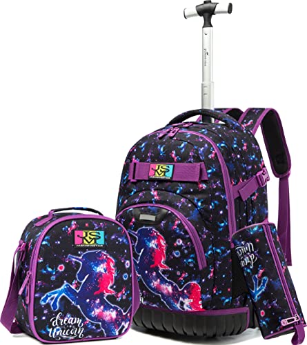 unicorn rolling bolsa