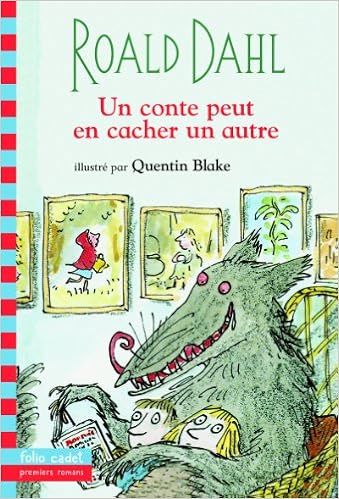 couverture de : Conte peut en cacher un autre (Un)
