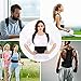 Back Brace Posture Corrector for Women and Men Back Lumbar Support Shoulder Posture Support for Improve Posture Provide and Back Pain Relief