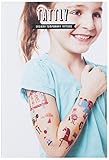 Tattly Temporary Tattoos Circus Set, 1 Ounce
