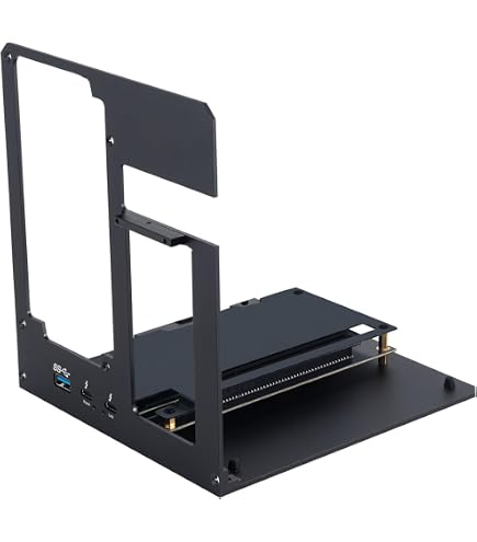 Amazon.com: GOLDSOUN External GPU Enclosure Dock (eGPU