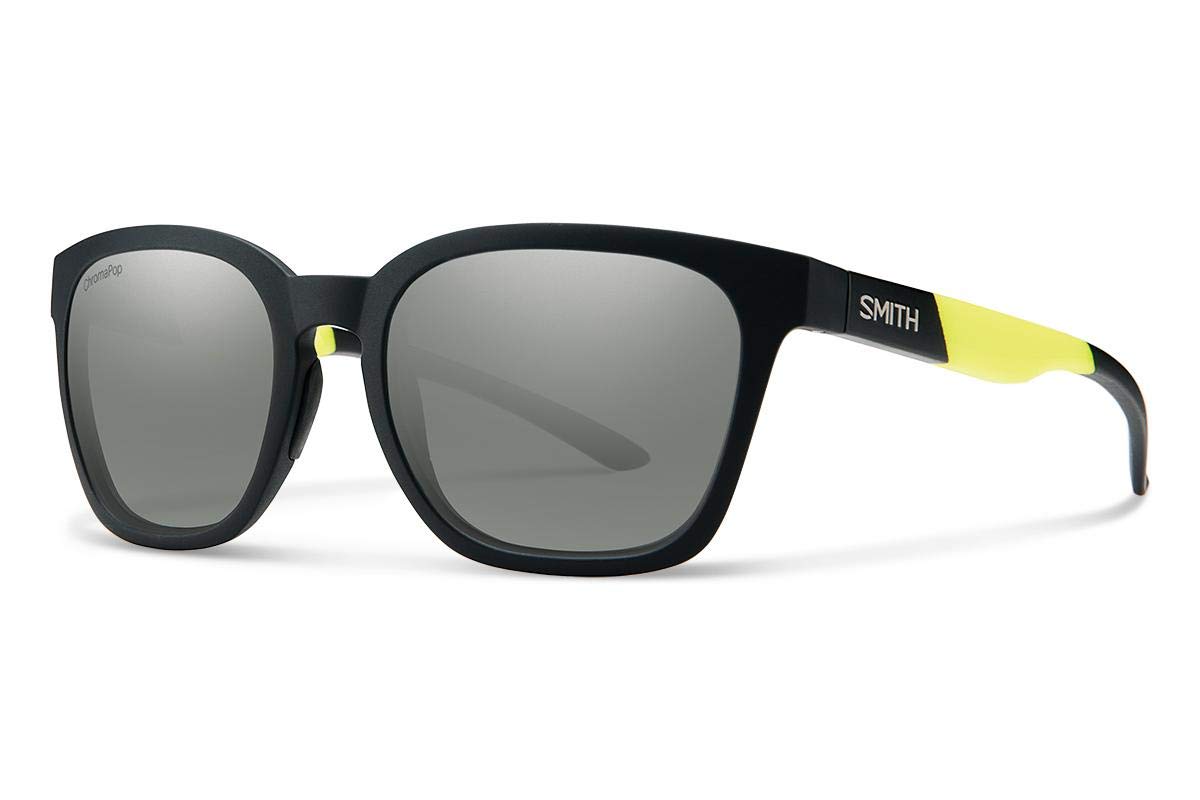 Smith FOUNDER MATTE BLACK ACID/CHROMAPOP PLATINUM 55/20/145 unisex Sunglasses