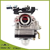 Laliva Carburetor Replace Walbro WYK-186 For 2
